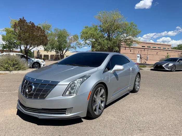 505 Window Tinting 4
