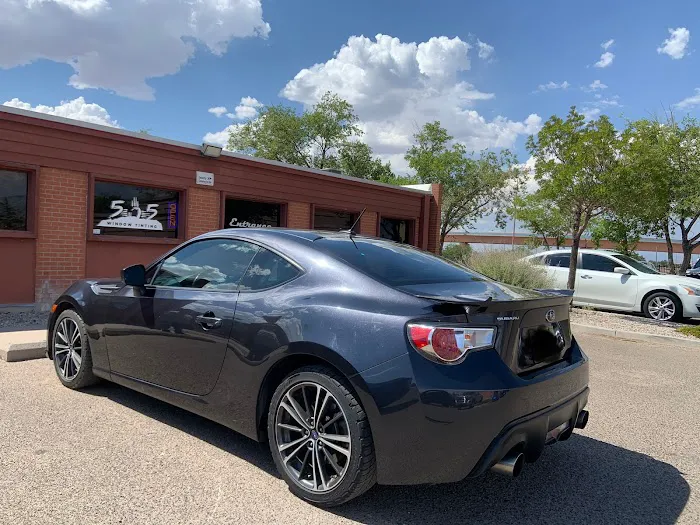 505 Window Tinting 8