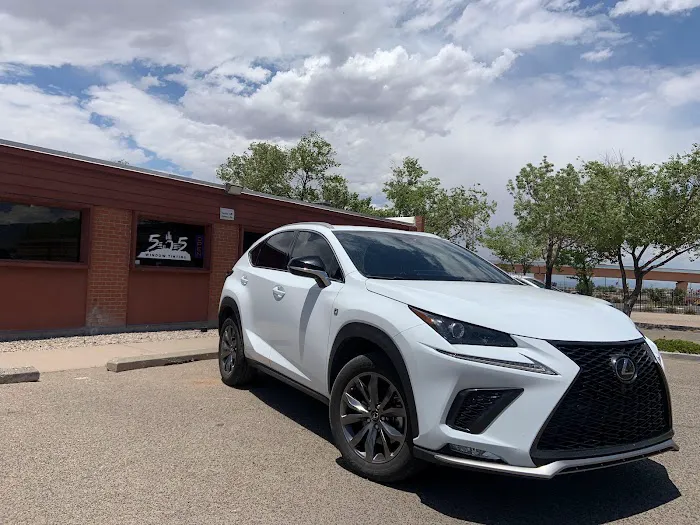 505 Window Tinting 6