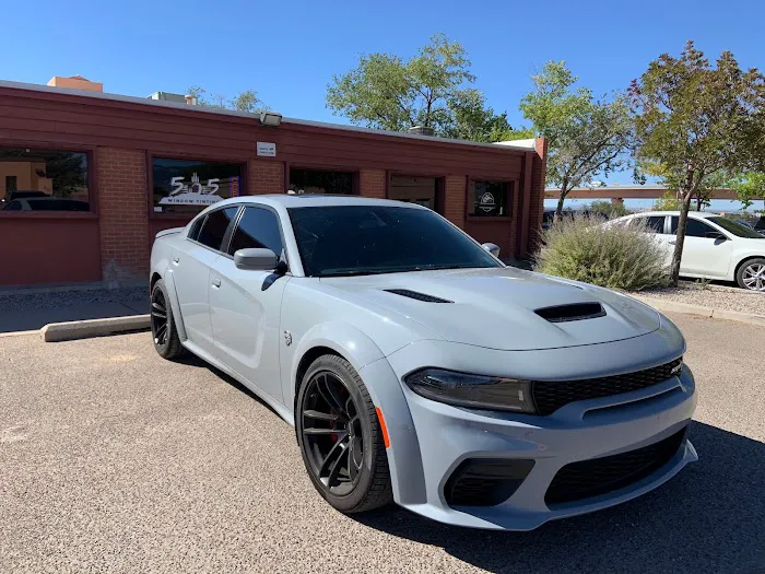 505 Window Tinting 9