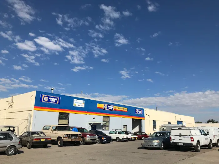 Dr. J's Auto Clinic & Transmission 0