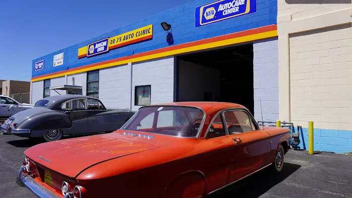 Dr. J's Auto Clinic & Transmission 2