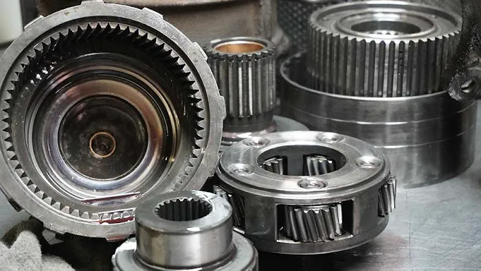 Dr. J's Auto Clinic & Transmission 4