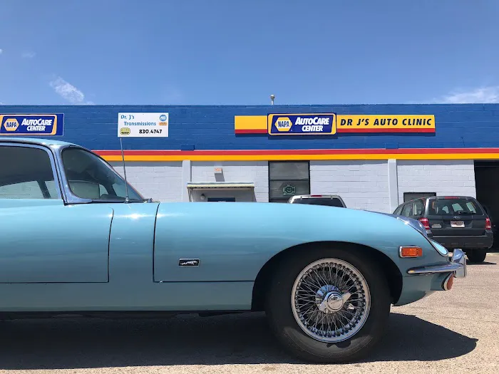 Dr. J's Auto Clinic & Transmission 5