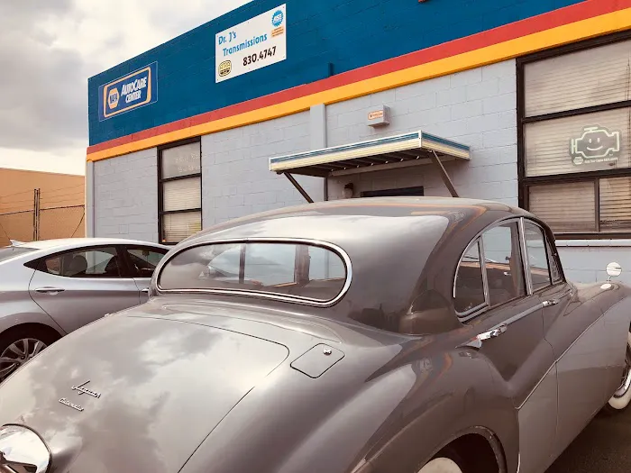 Dr. J's Auto Clinic & Transmission 3