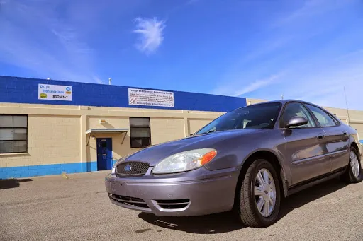 Dr. J's Auto Clinic & Transmission 8