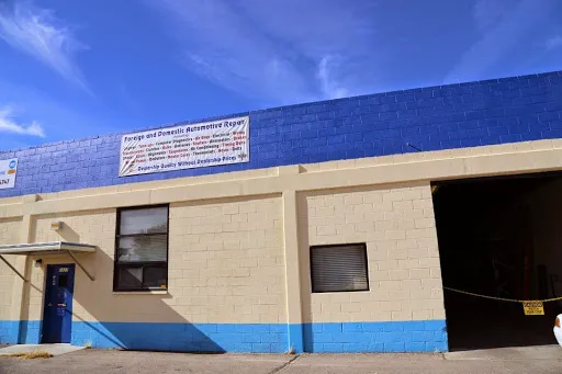 Dr. J's Auto Clinic & Transmission 9