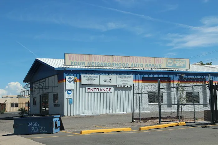 Worldwide Automotive Inc 1