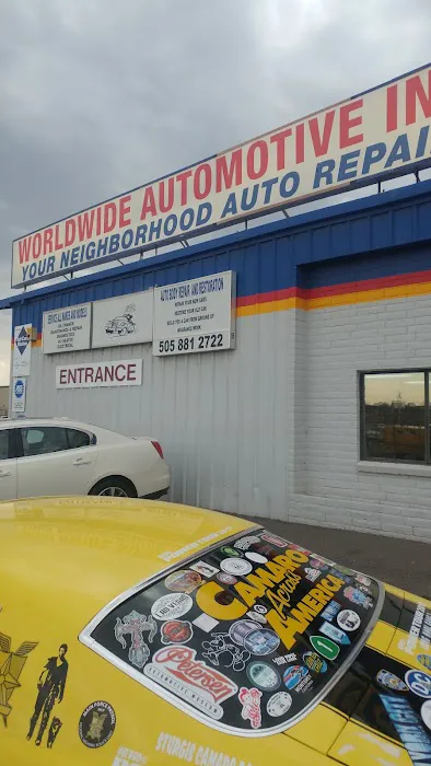 Worldwide Automotive Inc 4