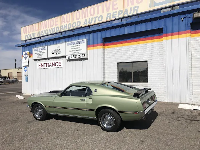 Worldwide Automotive Inc 5