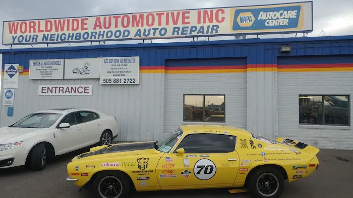 Worldwide Automotive Inc 3
