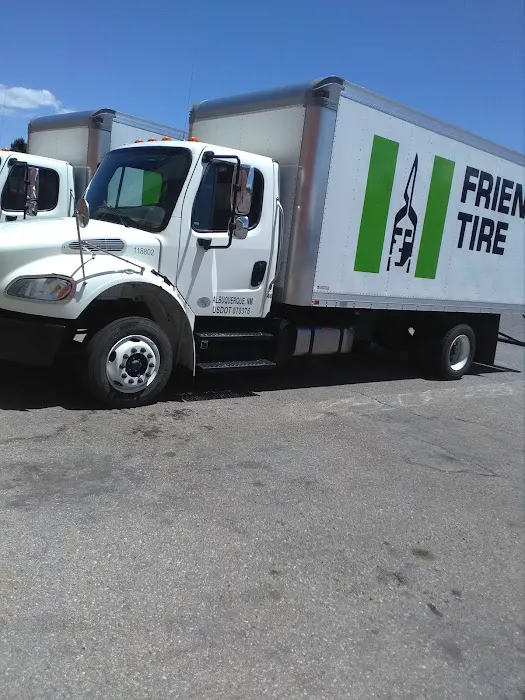 Friend Tire Co 0