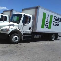 Friend Tire Co ico