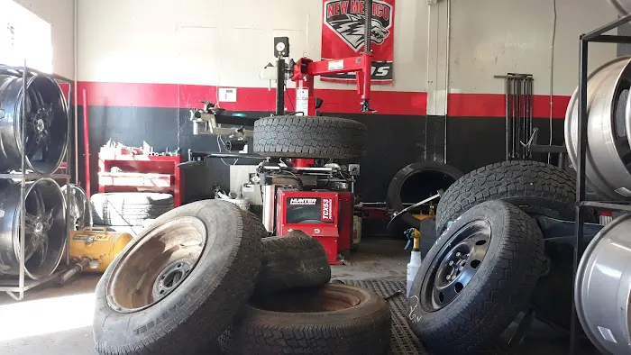 New Mexico Tires 5