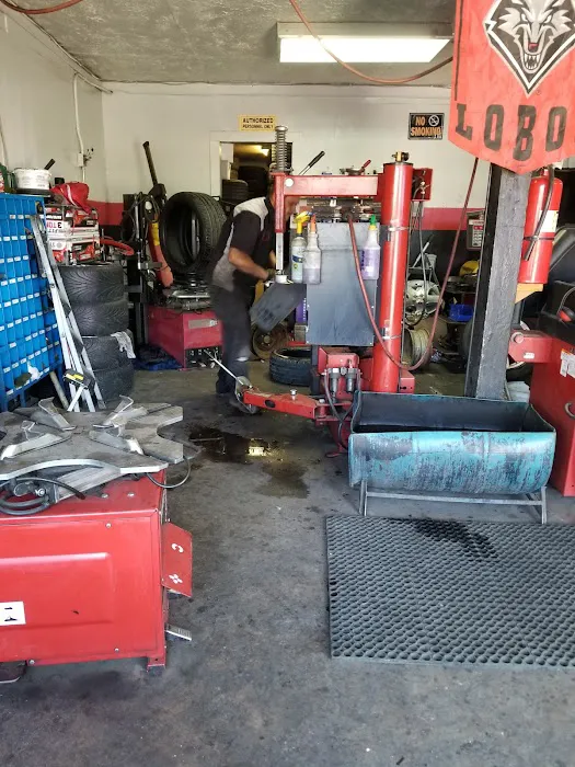 New Mexico Tires 1