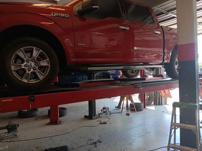 New Mexico Tires 7