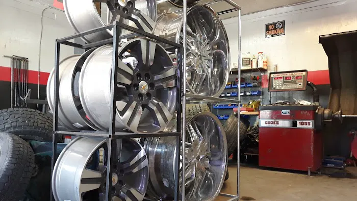 New Mexico Tires 6