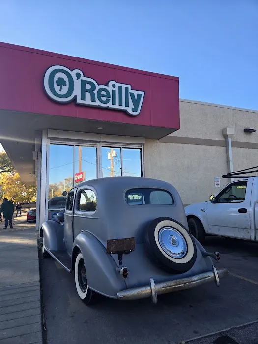 O'Reilly Auto Parts 0