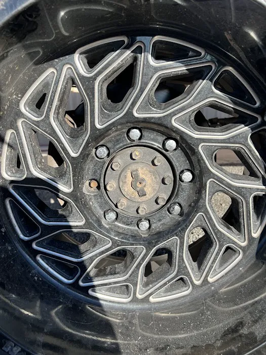 Carlos Tire Shop 5
