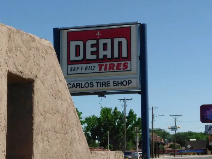 Carlos Tire Shop 4