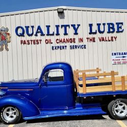 Quality Lube LLC ico
