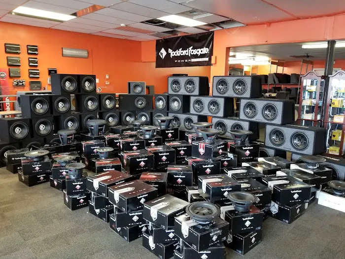 Electric Avenue Car Audio 2