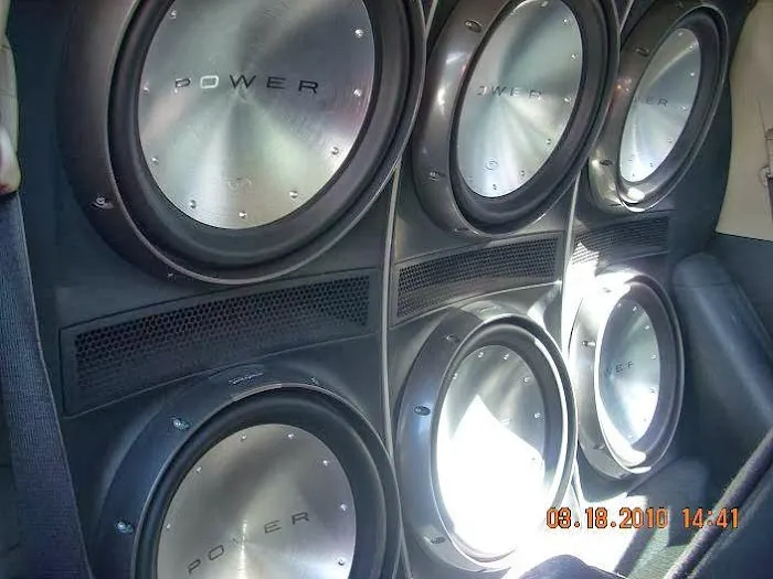 Electric Avenue Car Audio 8