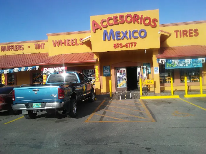 Accesorios Mexico 0
