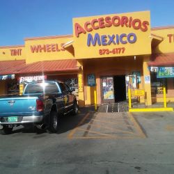Accesorios Mexico ico
