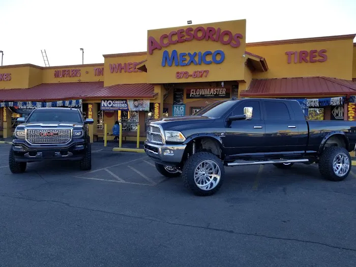Accesorios Mexico 3