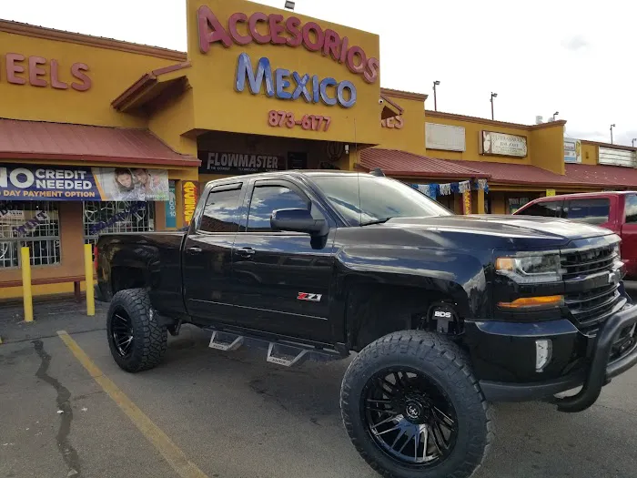 Accesorios Mexico 7