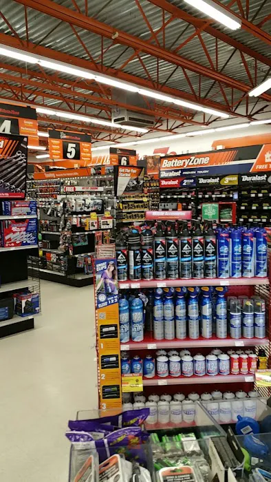 AutoZone Auto Parts 1