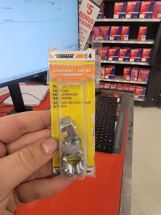 AutoZone Auto Parts 5