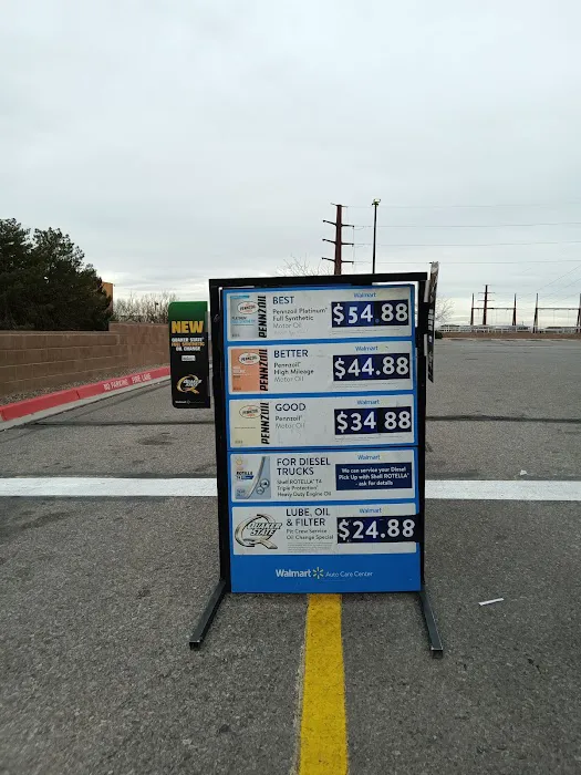 Walmart Auto Care Centers 1