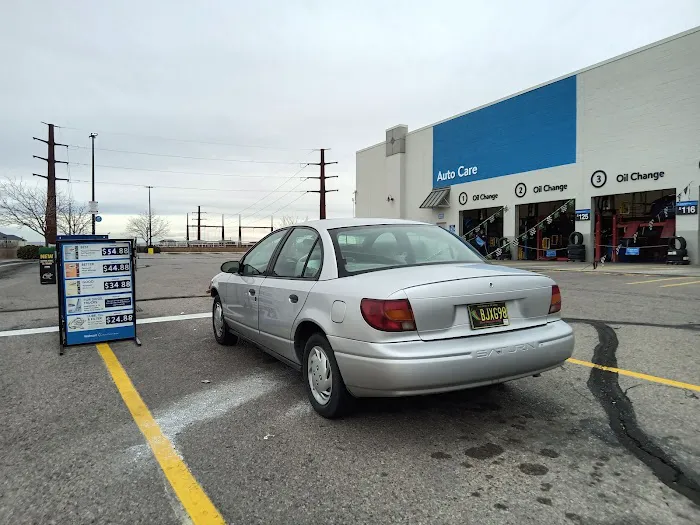 Walmart Auto Care Centers 0