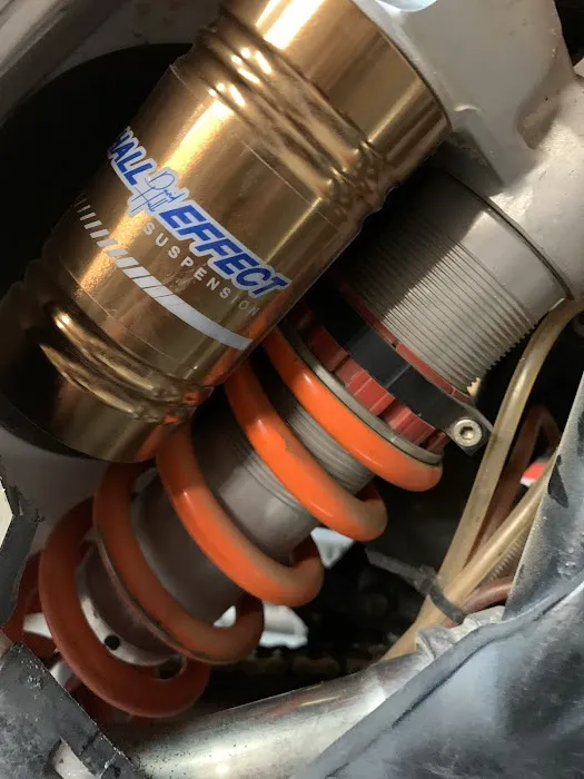Hall Effect Suspension 4