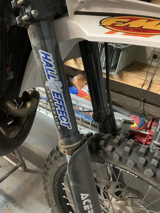 Hall Effect Suspension 6