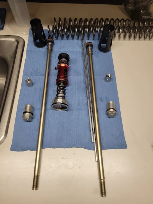 Hall Effect Suspension 8