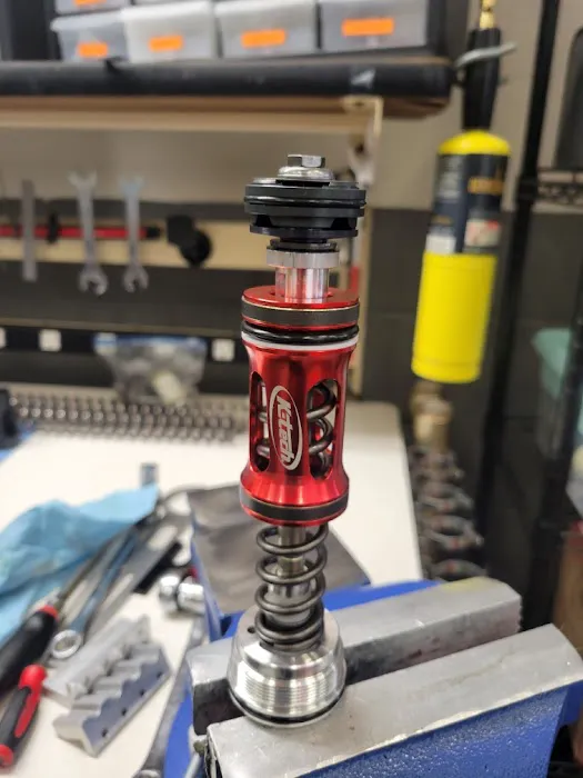 Hall Effect Suspension 7