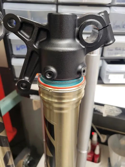 Hall Effect Suspension 9