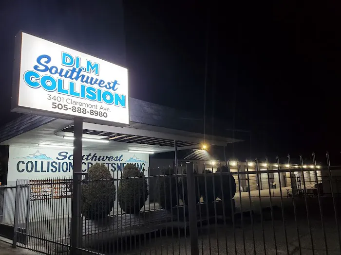 DLM SOUTHWEST COLLISION 6