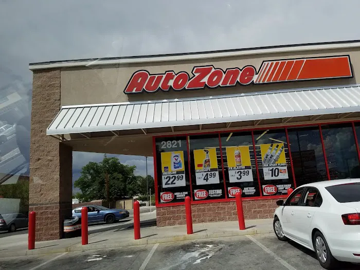 AutoZone Auto Parts 2