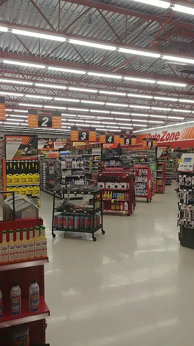 AutoZone Auto Parts 4