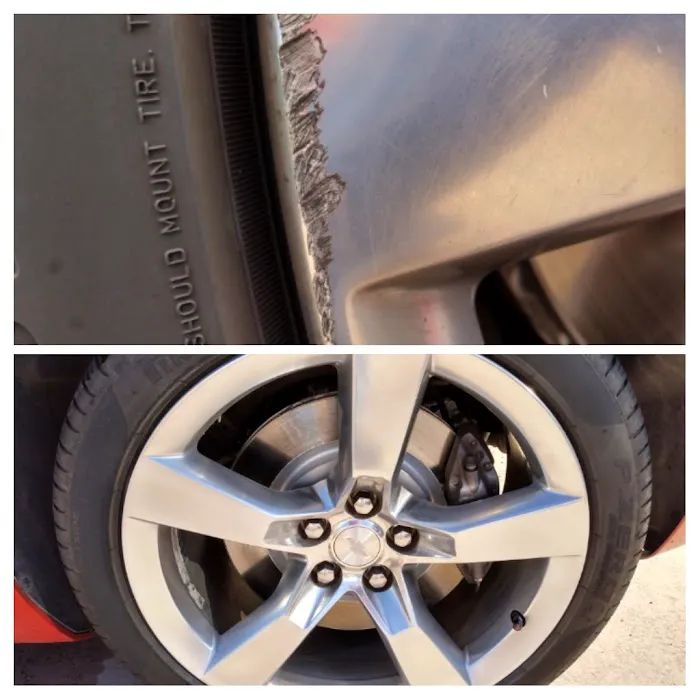 Elite Rim Repair $50 cosmetic mobile wheel repair! 0