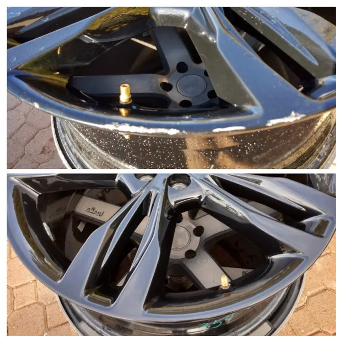 Elite Rim Repair $50 cosmetic mobile wheel repair! 6