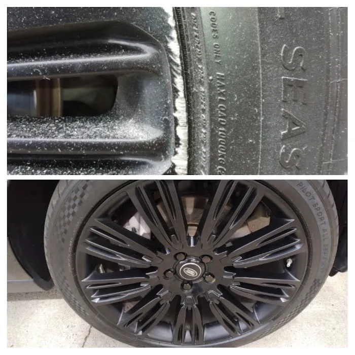 Elite Rim Repair $50 cosmetic mobile wheel repair! 4