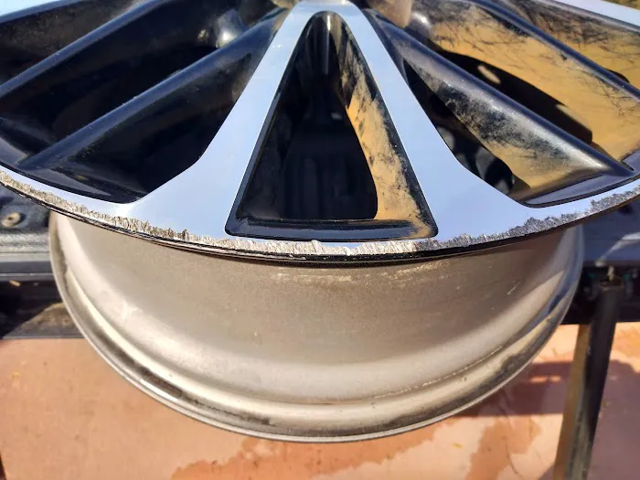 Elite Rim Repair $50 cosmetic mobile wheel repair! 8