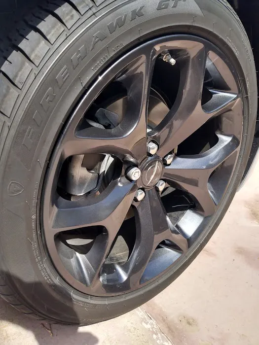 Elite Rim Repair $50 cosmetic mobile wheel repair! 7