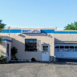 Woody's Paint & Body Shop ico