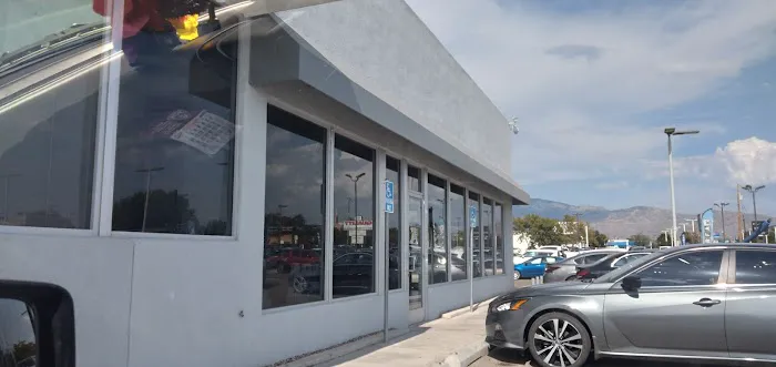 Melloy Nissan Body Shop 1